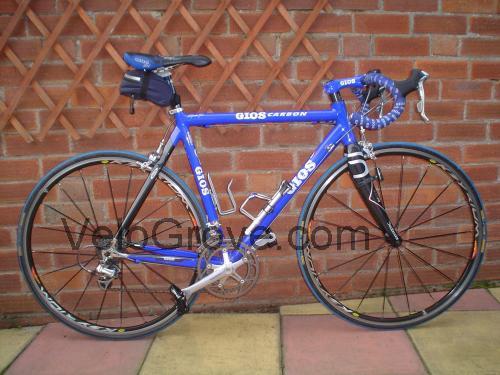 Gios V107 fiche technique et avis